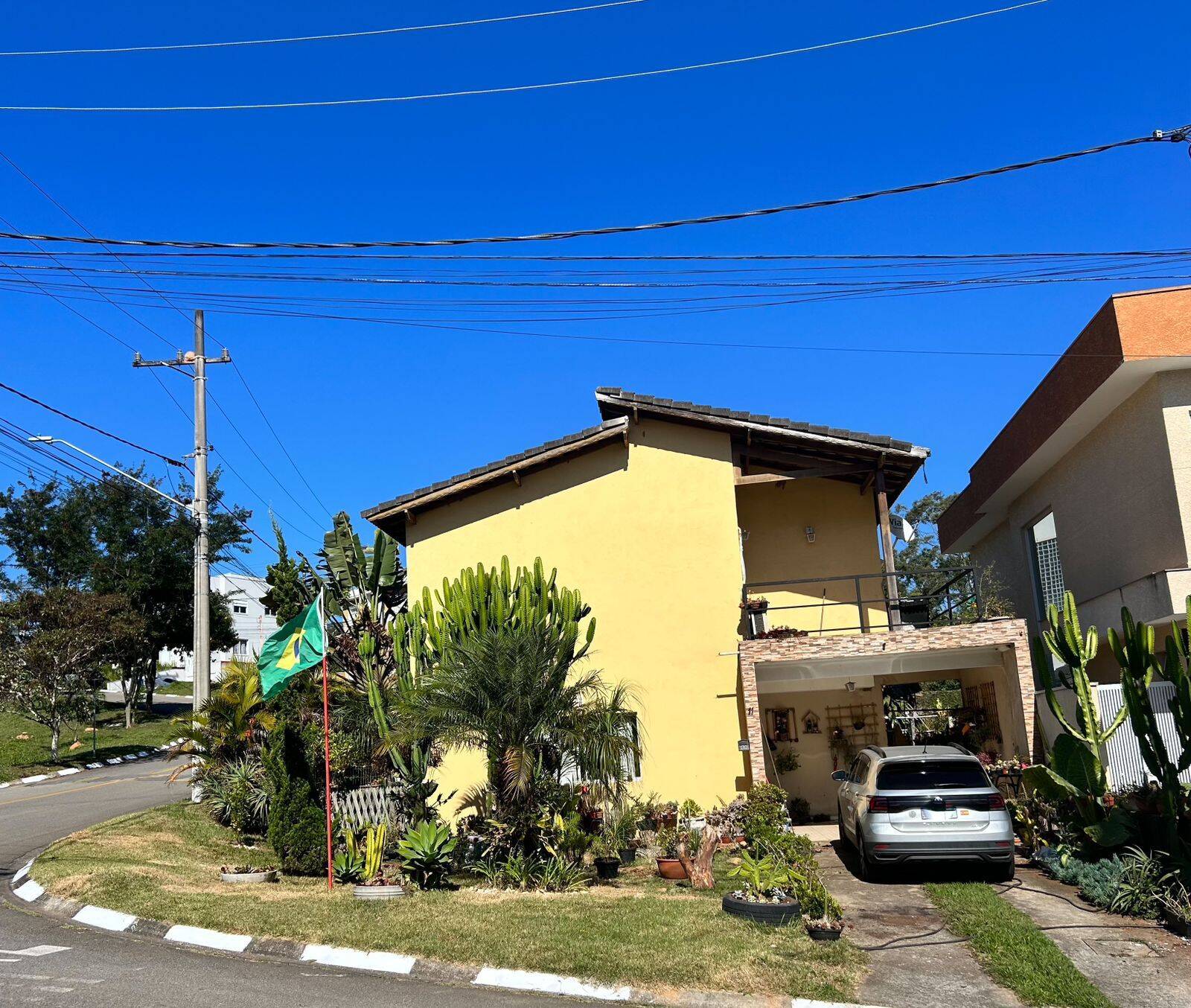 Casa em Condomínio para Locação - Cotia / SP no bairro Nakamura