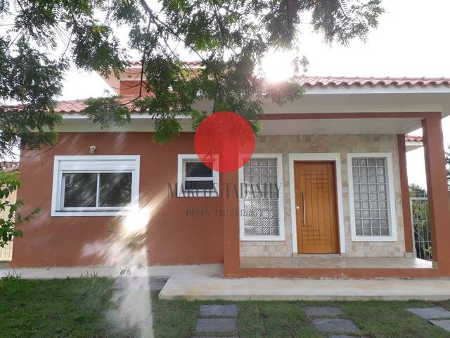 #1689 - Casa em condomínio para Venda em Vargem Grande Paulista - SP - 1