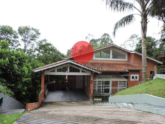 #2258 - Casa em condomínio para Venda em Embu das Artes - SP - 2