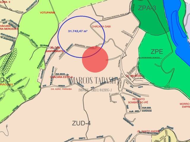 Área para Venda em Santana de Parnaíba - 5