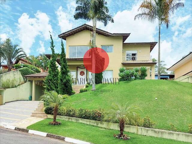 #3407 - Casa em condomínio para Venda em Embu das Artes - SP - 2