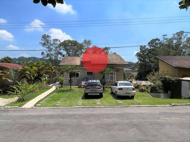 #3481 - Casa em condomínio para Venda em Jandira - SP - 2