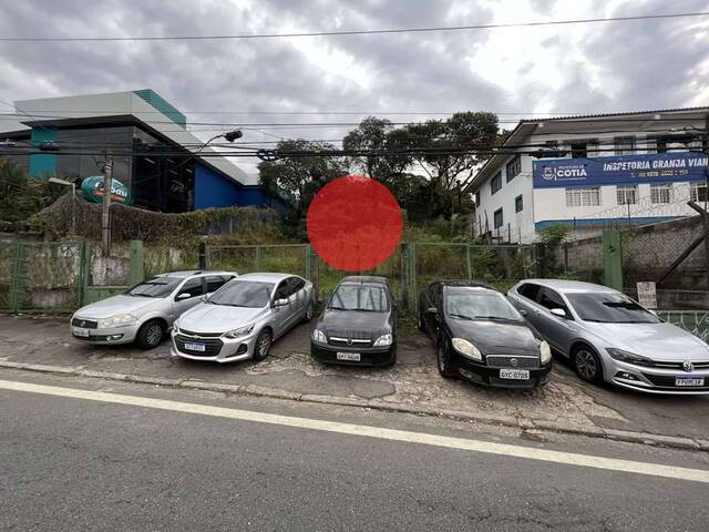 #3517 - Terreno para Venda em Cotia - SP - 2