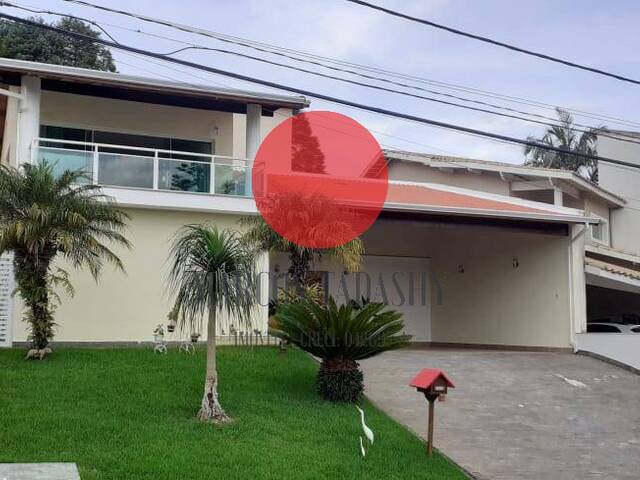 #3687 - Casa em condomínio para Venda em Jandira - SP - 2