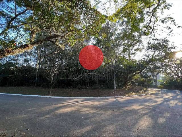 #3722 - Terreno em condomínio para Venda em Jandira - SP - 3