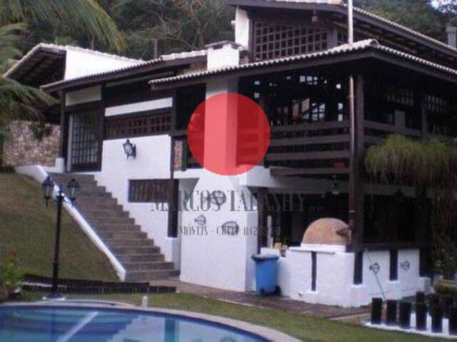 #4091 - Casa de Praia para Venda em São Sebastião - SP - 2