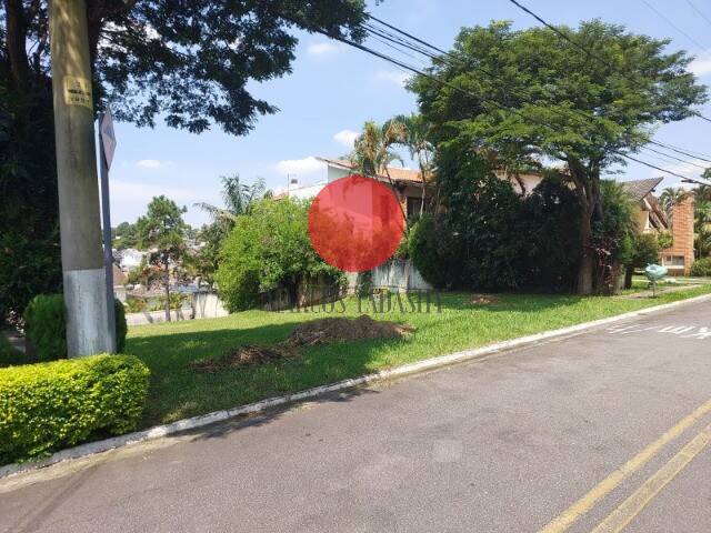 #4412 - Terreno em condomínio para Venda em Santana de Parnaíba - SP - 2