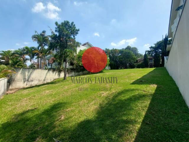 #4412 - Terreno em condomínio para Venda em Santana de Parnaíba - SP - 3