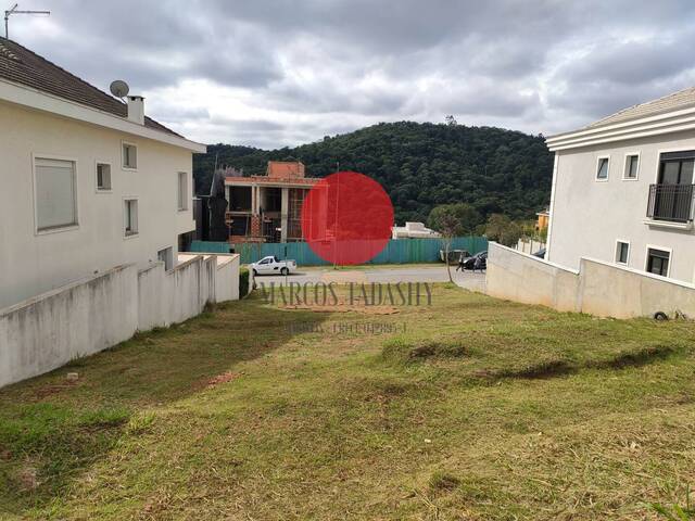 #4738 - Terreno em condomínio para Venda em Santana de Parnaíba - SP - 2