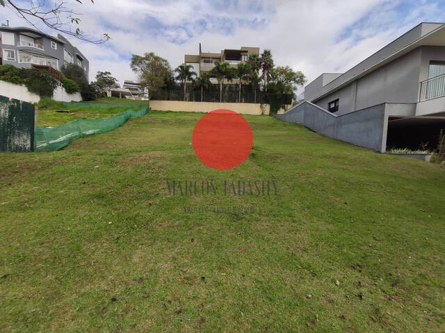 #4739 - Terreno em condomínio para Venda em Santana de Parnaíba - SP - 2