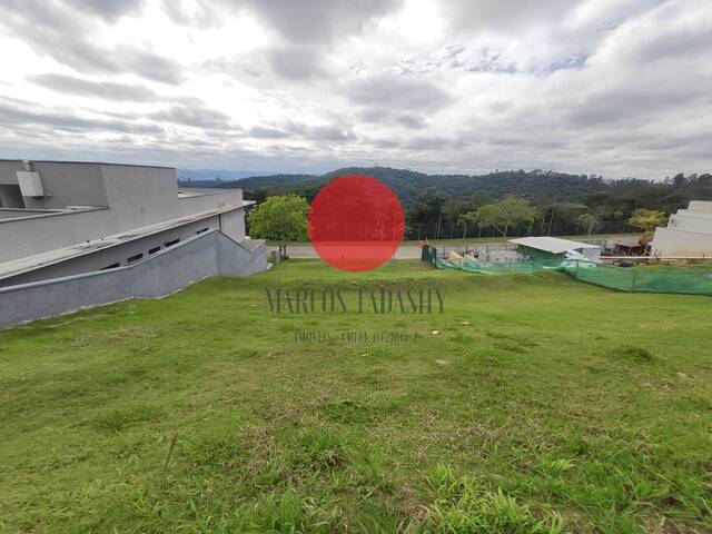 #4739 - Terreno em condomínio para Venda em Santana de Parnaíba - SP - 3