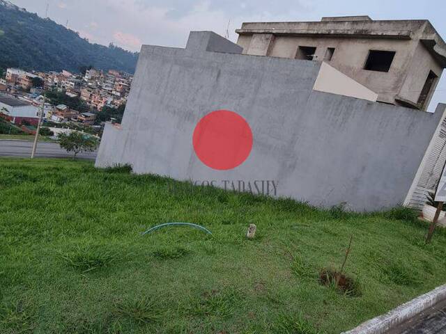 #4767 - Terreno em condomínio para Venda em Santana de Parnaíba - SP - 2