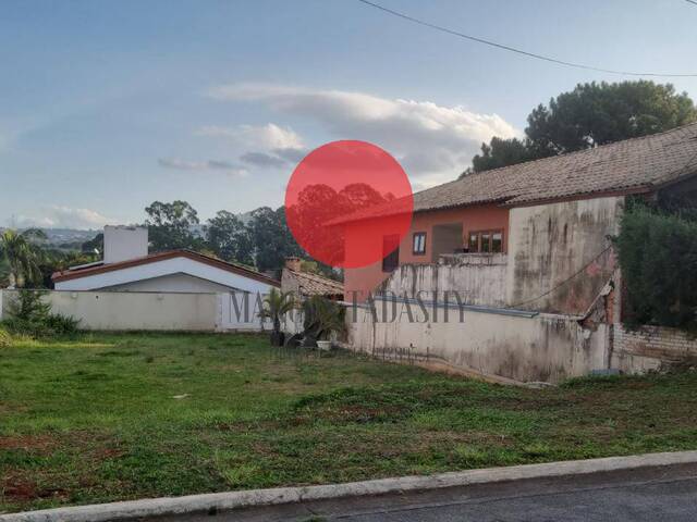 #4801 - Terreno em condomínio para Venda em Santana de Parnaíba - SP - 1