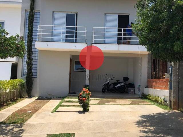 #4841 - Casa em condomínio para Venda em Sorocaba - SP - 1