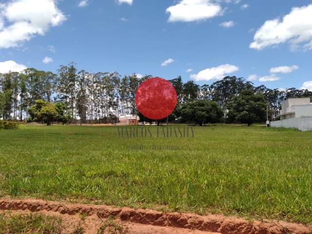 #4889 - Terreno em condomínio para Venda em Águas de Santa Bárbara - SP - 2