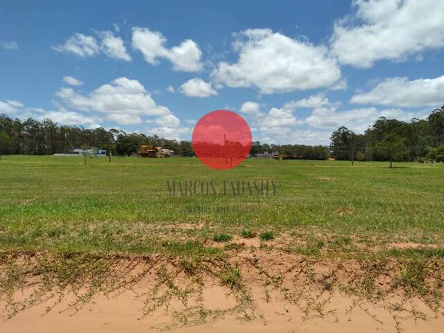 #4889 - Terreno em condomínio para Venda em Águas de Santa Bárbara - SP - 1