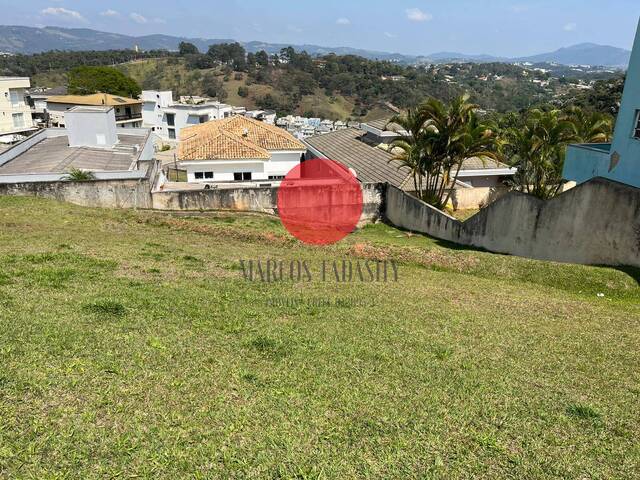 #4931 - Terreno em condomínio para Venda em Santana de Parnaíba - SP - 2