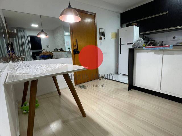 #4942 - Apartamento para Venda em Carapicuíba - SP - 1