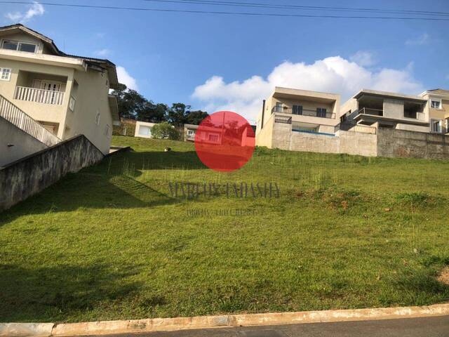 #4988 - Terreno em condomínio para Venda em Santana de Parnaíba - SP - 1