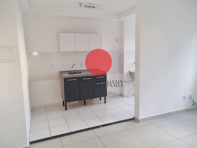 #5008 - Apartamento para Venda em Carapicuíba - SP - 2