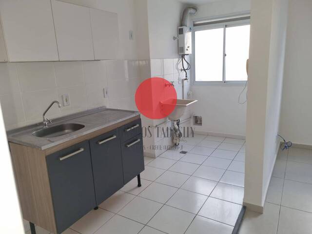 Apartamento para Venda em Carapicuíba - 4