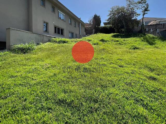 #5077 - Terreno em condomínio para Venda em Santana de Parnaíba - SP - 2