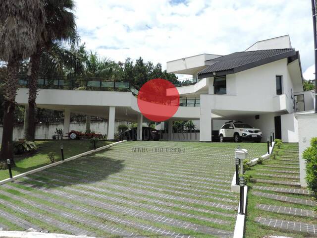 #5234 - Casa para Venda em Santana de Parnaíba - SP