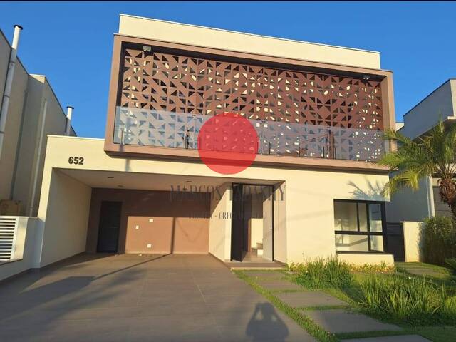 #5235 - Casa em condomínio para Venda em Santana de Parnaíba - SP