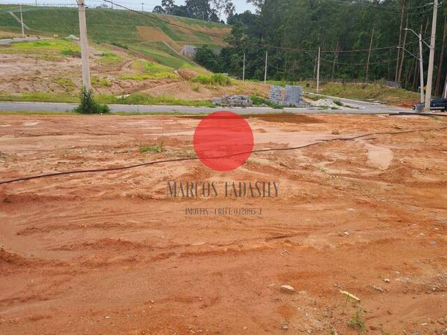 #5247 - Terreno em condomínio para Venda em Jandira - SP - 1