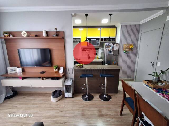 #5275 - Apartamento para Venda em Barueri - SP