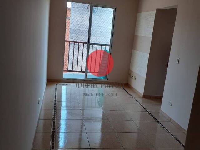 #5431 - Apartamento para Venda em Carapicuíba - SP - 3