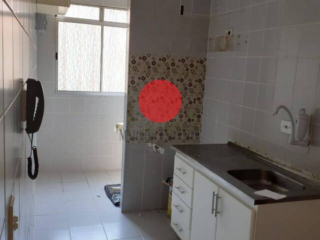 #5431 - Apartamento para Venda em Carapicuíba - SP - 2