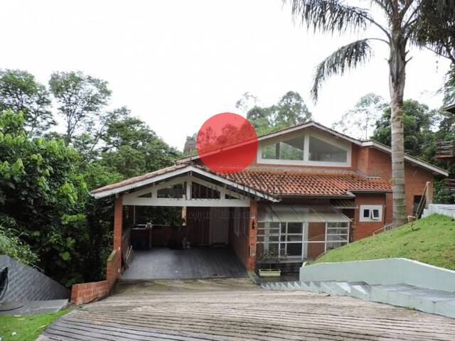 #5506 - Casa em condomínio para Venda em Embu das Artes - SP - 3