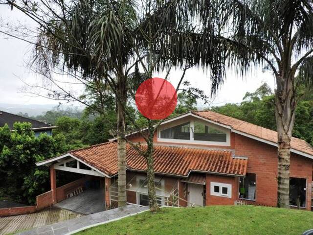 #5506 - Casa em condomínio para Venda em Embu das Artes - SP - 2