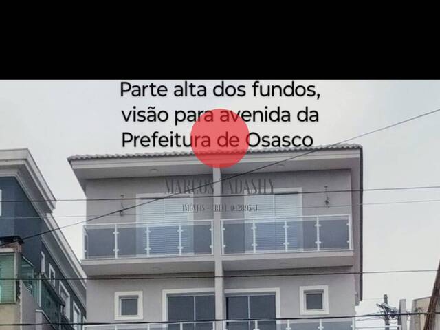 Venda em Vila Osasco - Osasco