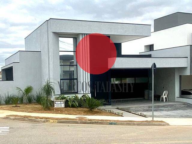 #5677 - Casa em condomínio para Venda em Sorocaba - SP