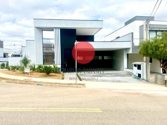 #5677 - Casa em condomínio para Venda em Sorocaba - SP