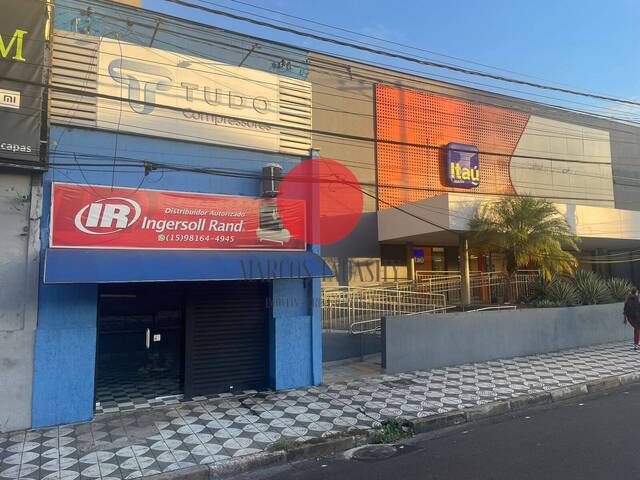 Locação em Vila Lucy - Sorocaba