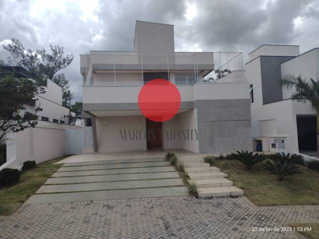 #5753 - Casa em condomínio para Venda em Votorantim - SP - 2