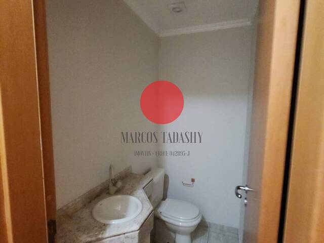 Apartamento para Locação em Santana de Parnaíba - 3