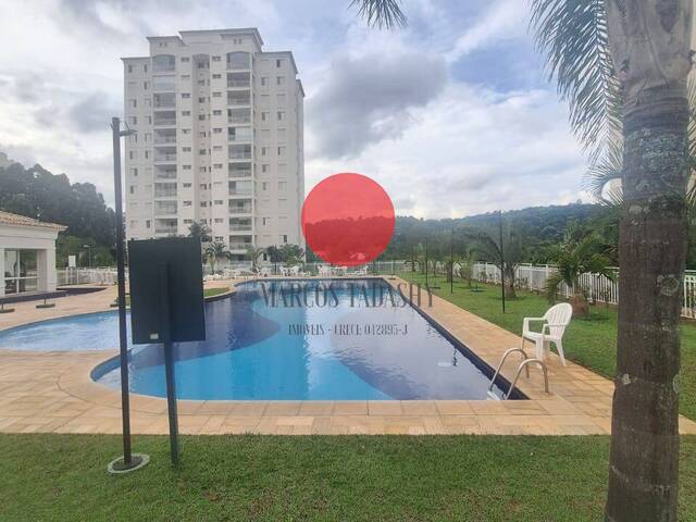 Apartamento para Locação em Santana de Parnaíba - 2