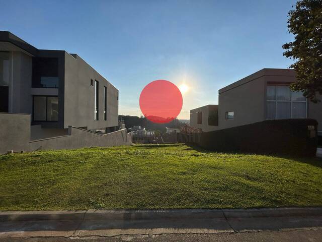 #5965 - Terreno em condomínio para Venda em Santana de Parnaíba - SP - 1