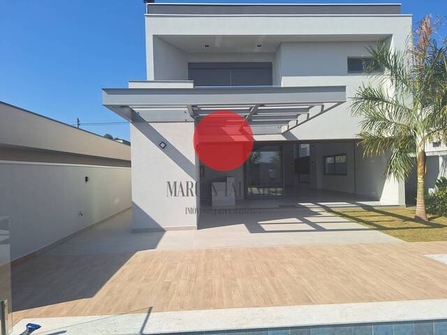 #6045 - Casa em condomínio para Venda em Santana de Parnaíba - SP - 2