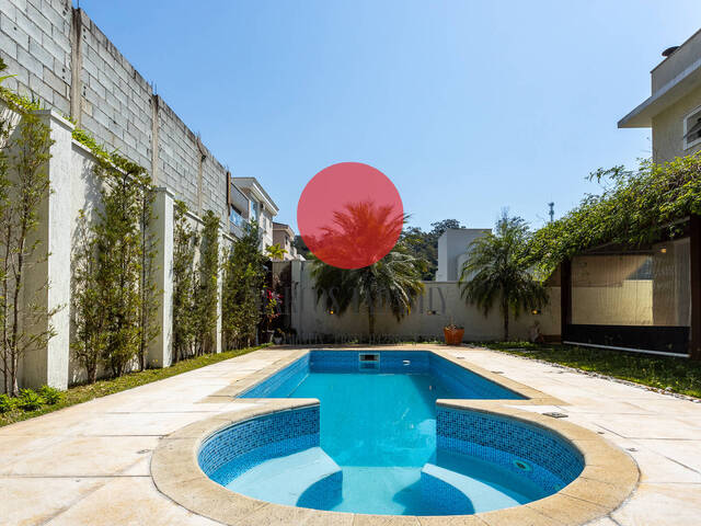 #6056 - Casa em condomínio para Venda em Santana de Parnaíba - SP - 2