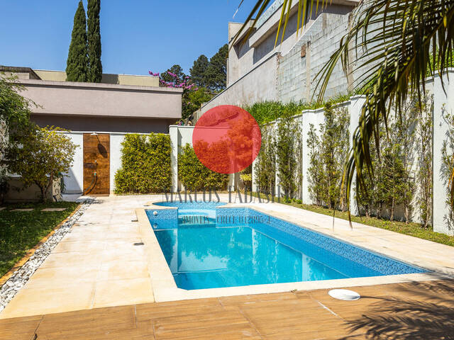 #6056 - Casa em condomínio para Venda em Santana de Parnaíba - SP - 3