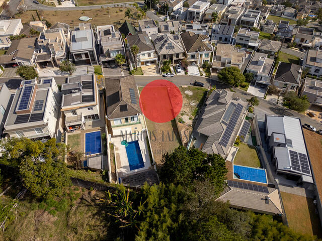 Terreno em condomínio para Venda em Santana de Parnaíba - 4