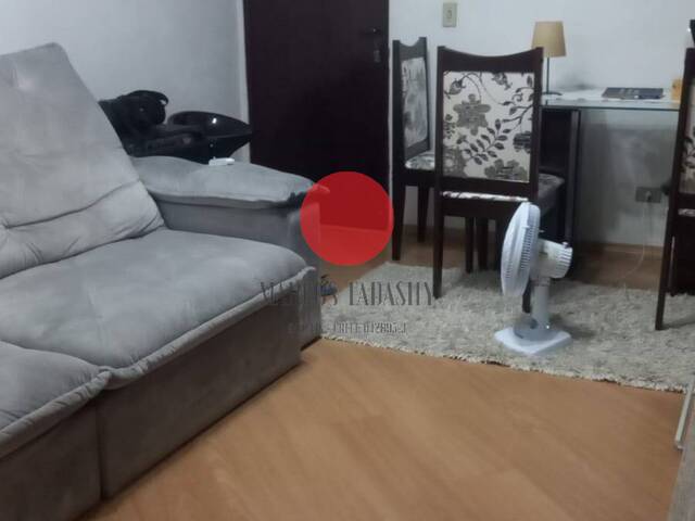 #6164 - Apartamento para Venda em Carapicuíba - SP - 2