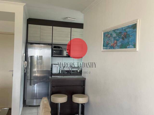 #6223 - Apartamento para Venda em Santana de Parnaíba - SP - 2