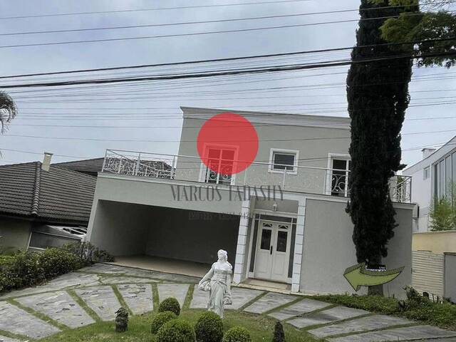 #6263 - Casa em condomínio para Venda em Santana de Parnaíba - SP - 3