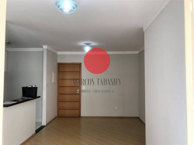 #6314 - Apartamento para Locação em Santana de Parnaíba - SP - 2